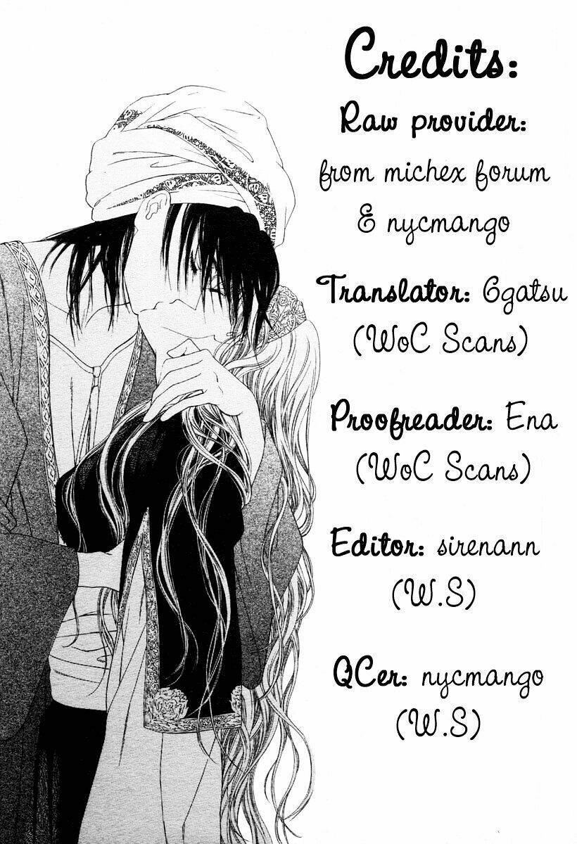 kago no naka- lồng son chapter 1 35