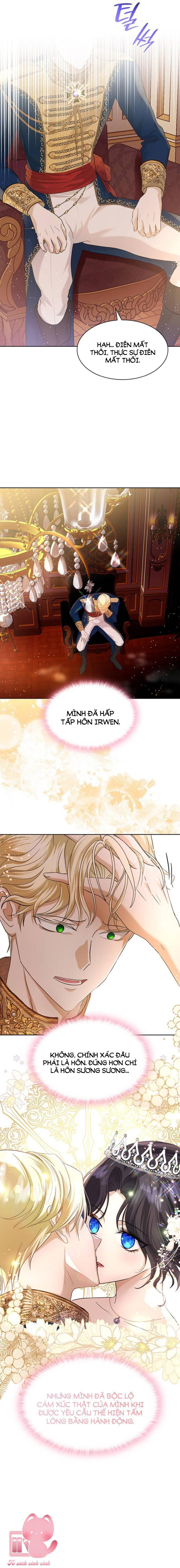 tôi trở thành vợ cũ của nam chính ám ảnh chapter 11 7