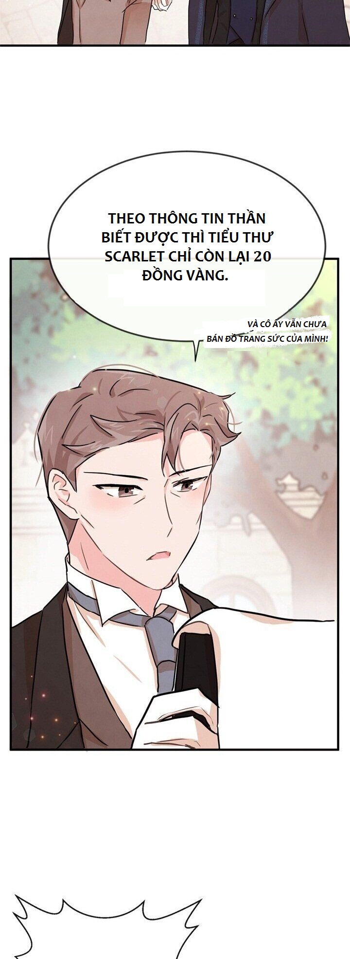 tiểu thư scarlet, em không muốn trả thù sao? chapter 2 16