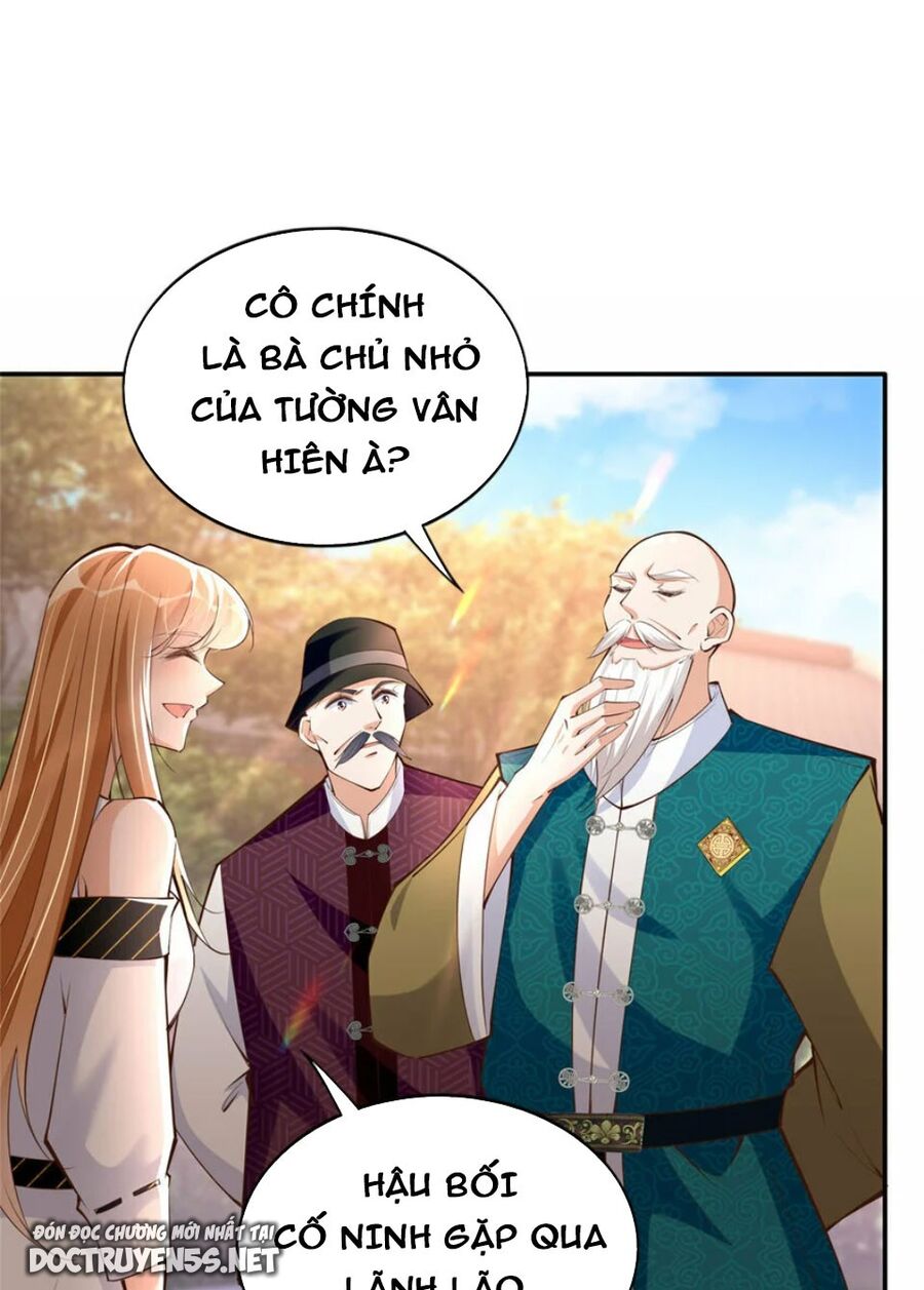 Boss Nhà Giàu Lại Là Nữ Sinh Trung Học! Chapter 170 - Trang 1