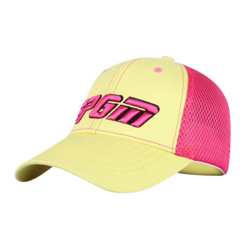 Mũ Golf Lưỡi Trai PGM Golf Pique Cap MZ005