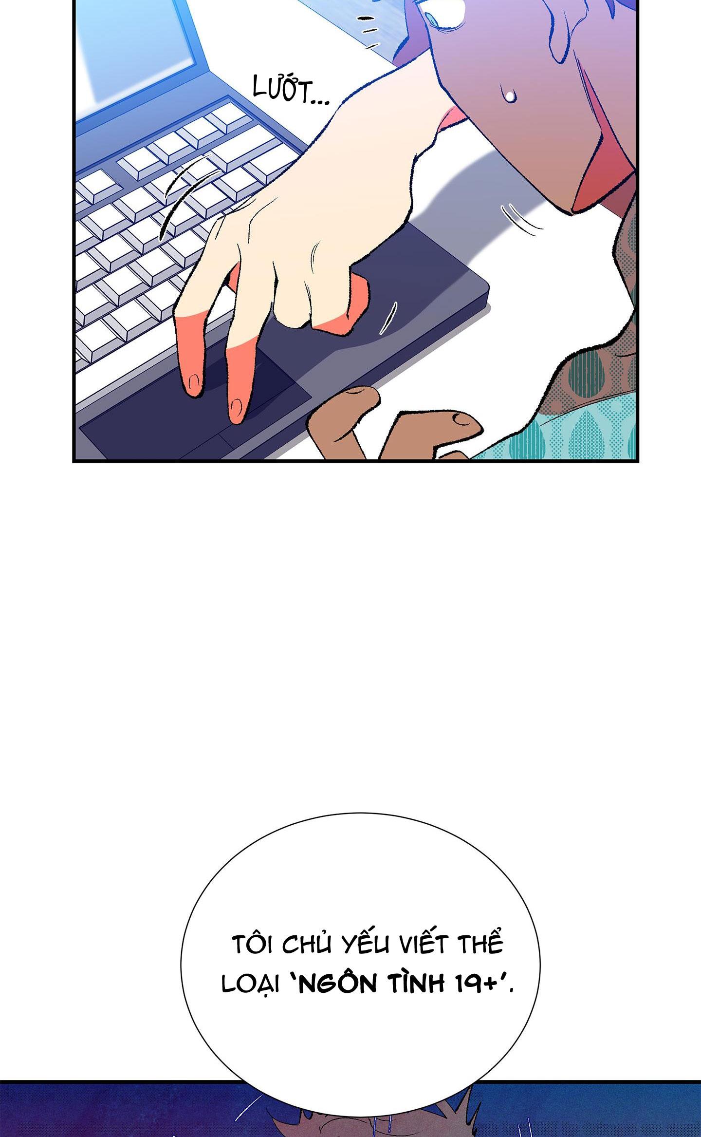 ông chú bên cửa sổ chapter 4 55