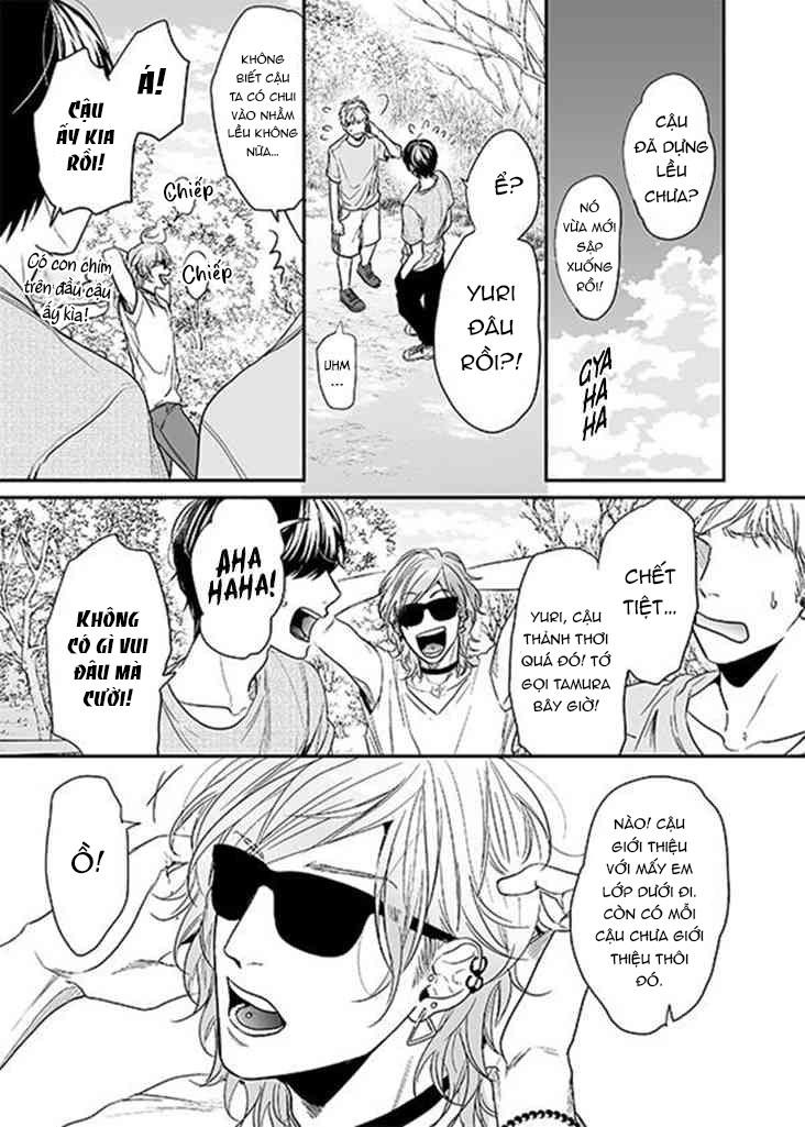 câu lạc bộ nhiếp ảnh chapter 8.2 1