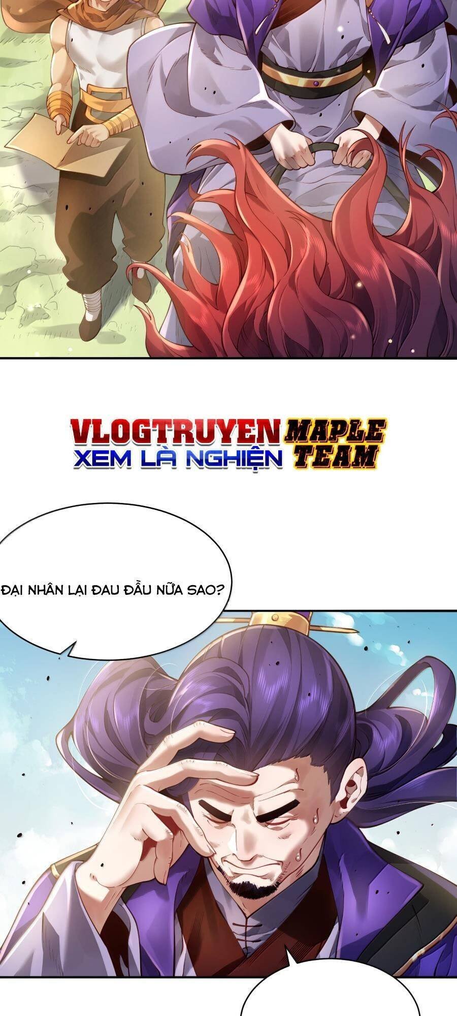 bói toán mà thôi, cửu vĩ yêu đế sao lại thành nương tử ta?! chapter 56 24