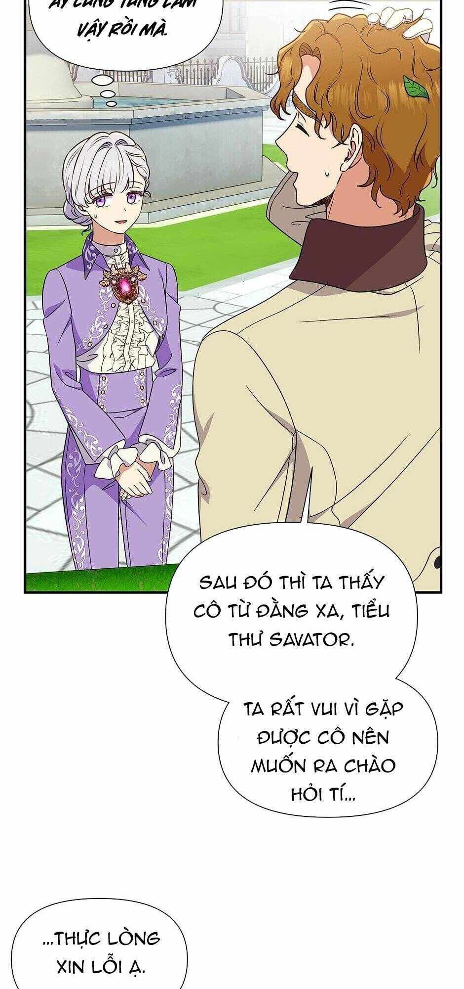 khế ước của nữ công tước quái vật chapter 99 7