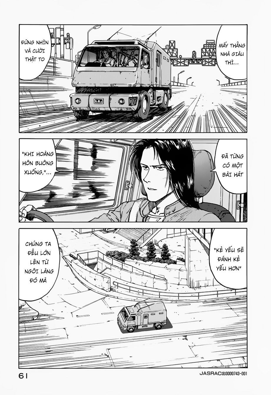 eden - một thế giới vô tận! chapter 20 25