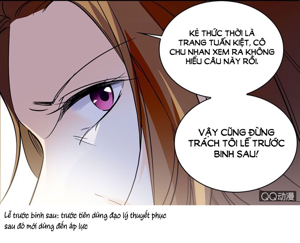 tịch nhan hoa nở chỉ vì em chapter 33 5