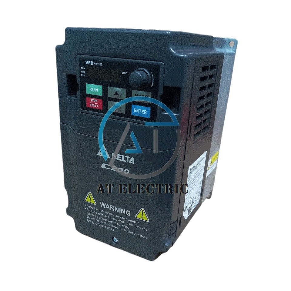 Biến Tần / Inverter Delta VFD015CB21A-20