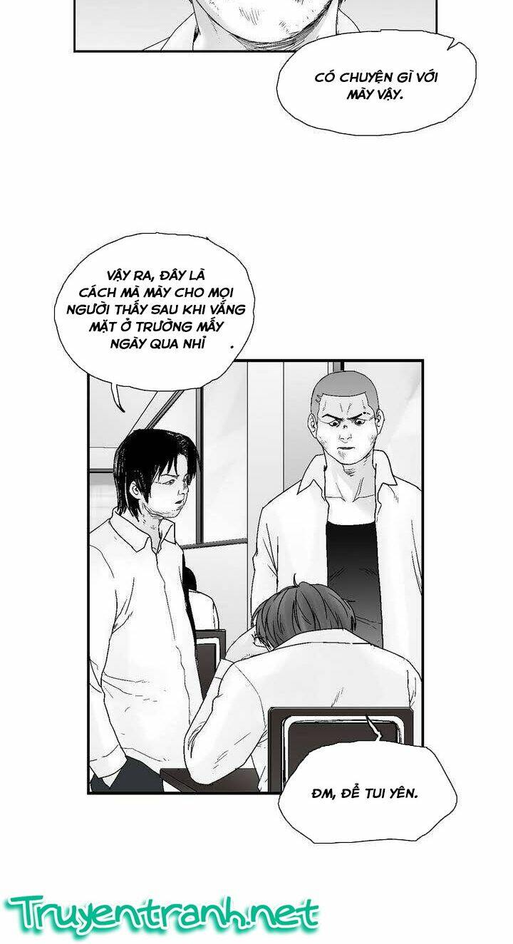 bạo lực học đường chapter 20 4