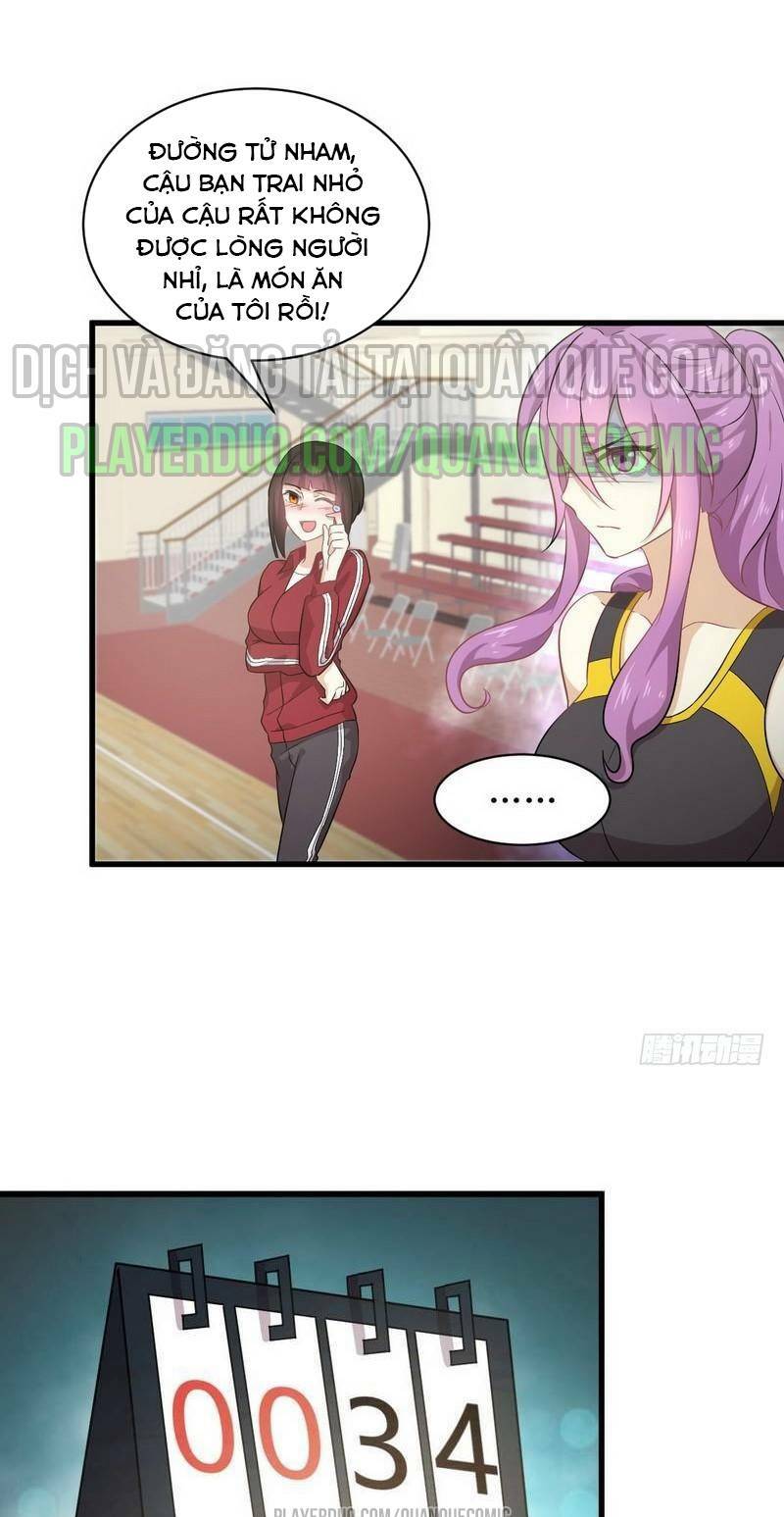 xuyên không vào thế giới nữ cường chapter 69 18