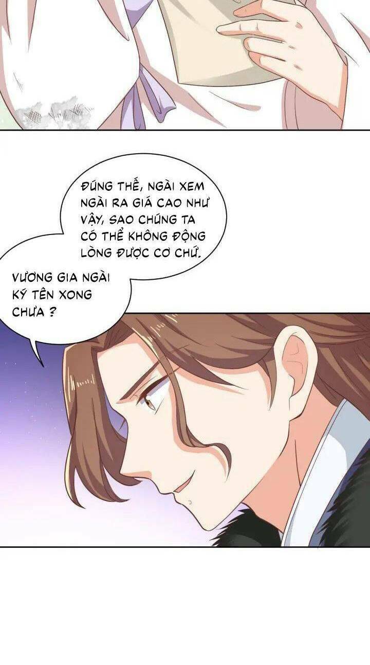 ngạo kiều vương gia huyên náo phi chapter 64 24