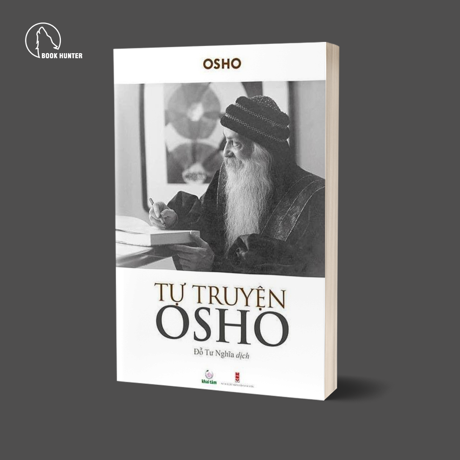 Sách - Tự truyện Osho