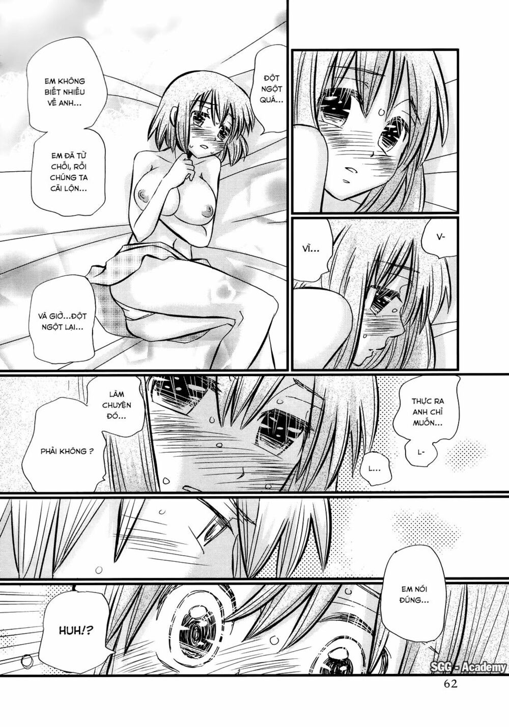 usotsuki paradox chapter 24 8