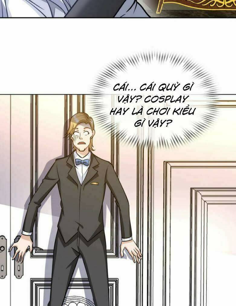 thần tiên dạy tôi giả x chapter 25 36