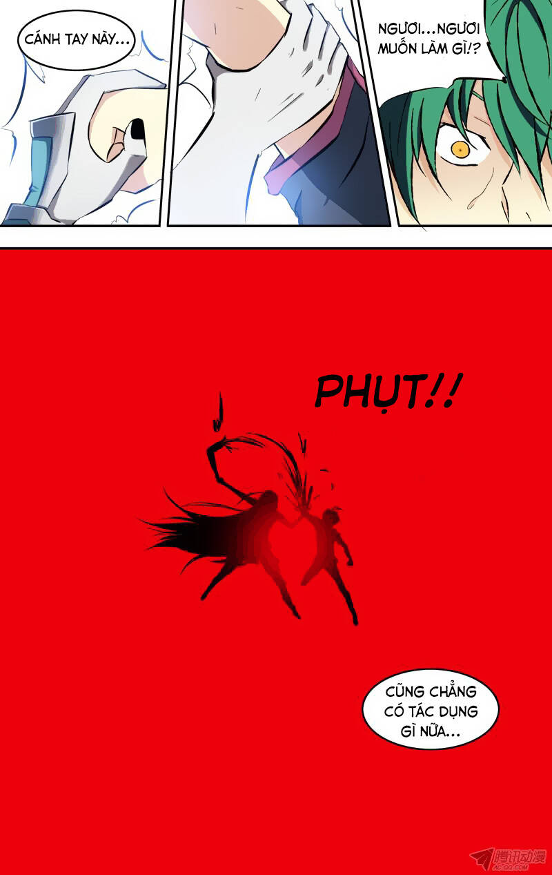 tôi là thằng phế vật chapter 93 14