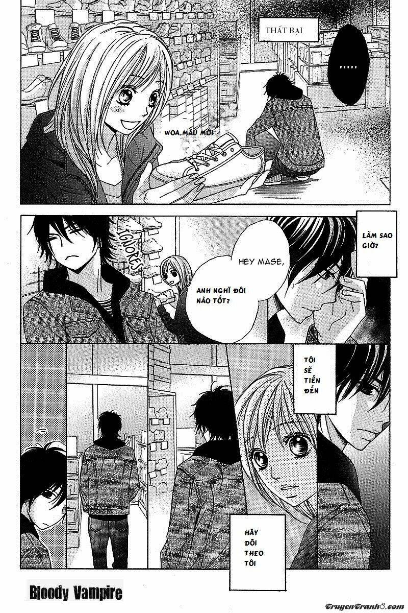 genshoku tsundere danshi semekare chapter 1 24