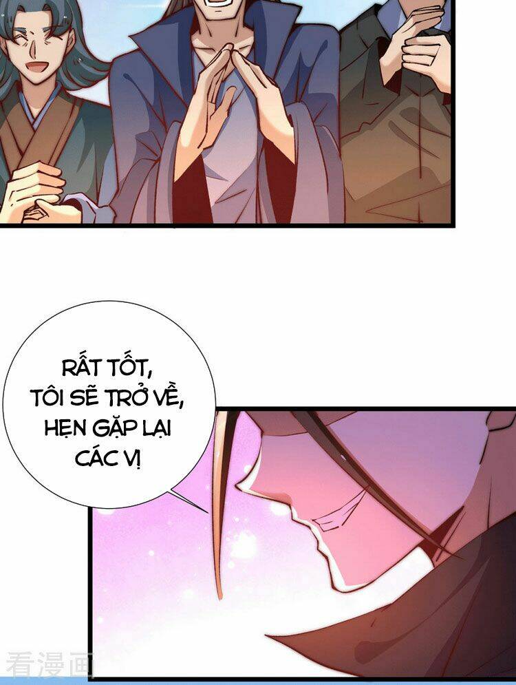 đô thị đỉnh phong cao thủ chapter 257 19