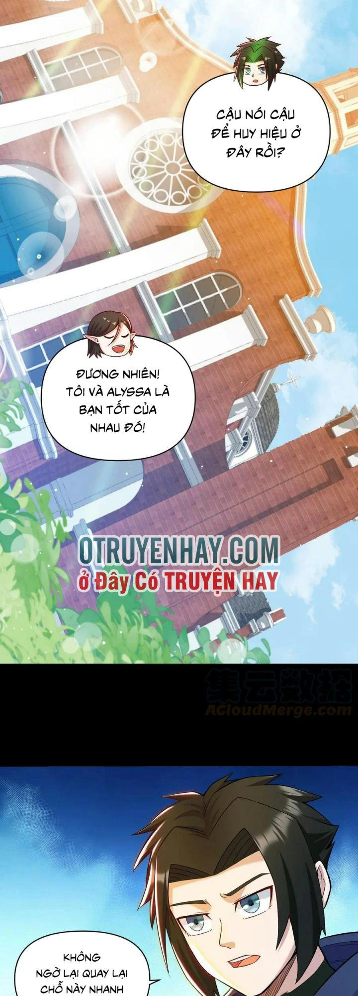 đại ma pháp sư dựa vào muội tử trừ ma chapter 17 6