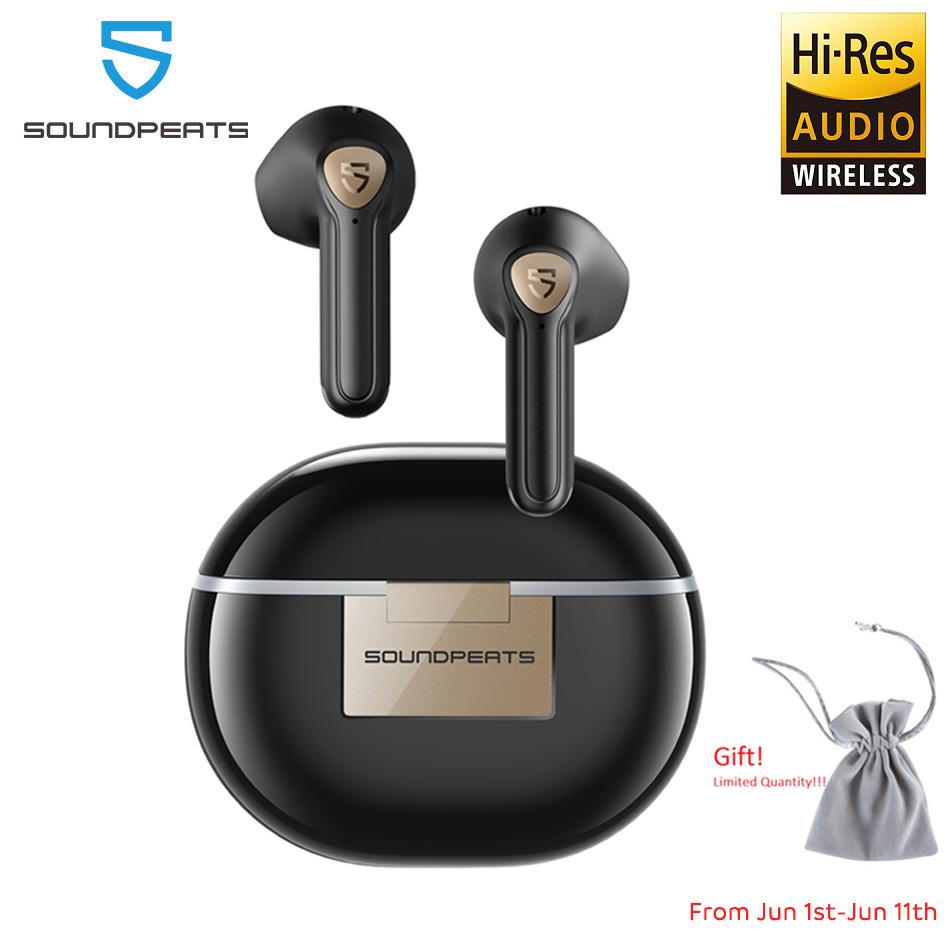 SoundPeats Air3 Deluxe HS Bluetooth 5.2 Tai nghe tai nghe của Audio Res Res