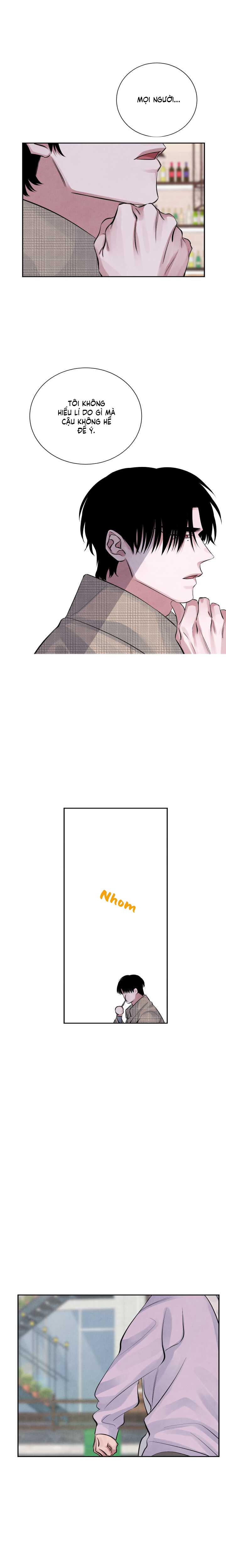 âm thanh của san hô chapter 9 13