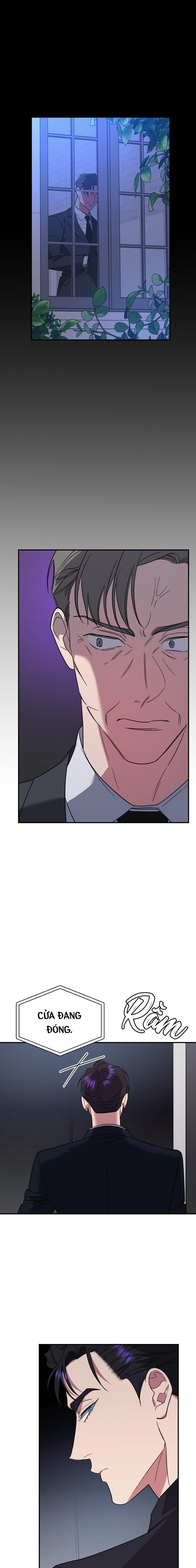 lãnh địa của dã thú chapter 14 15