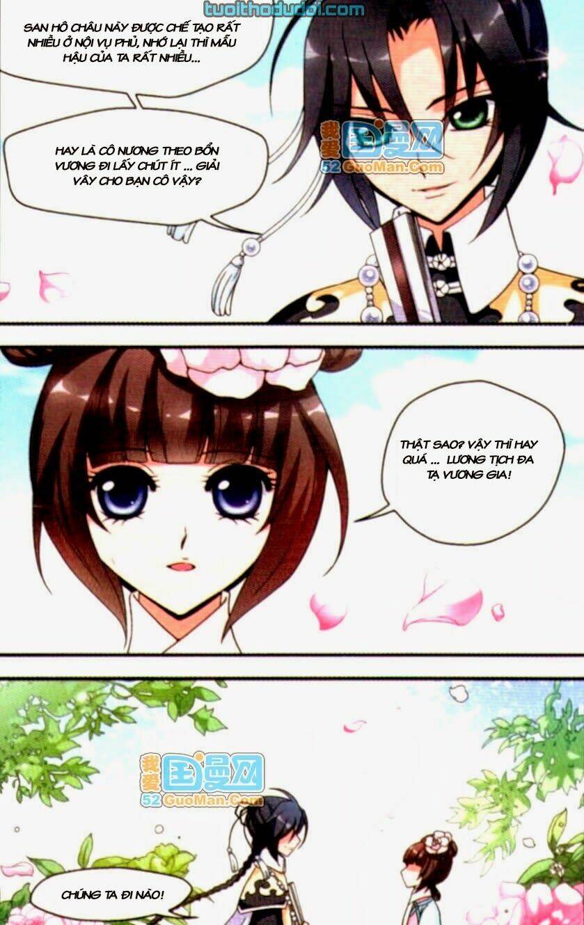 phi đãi nghiên tuyết chapter 11 5