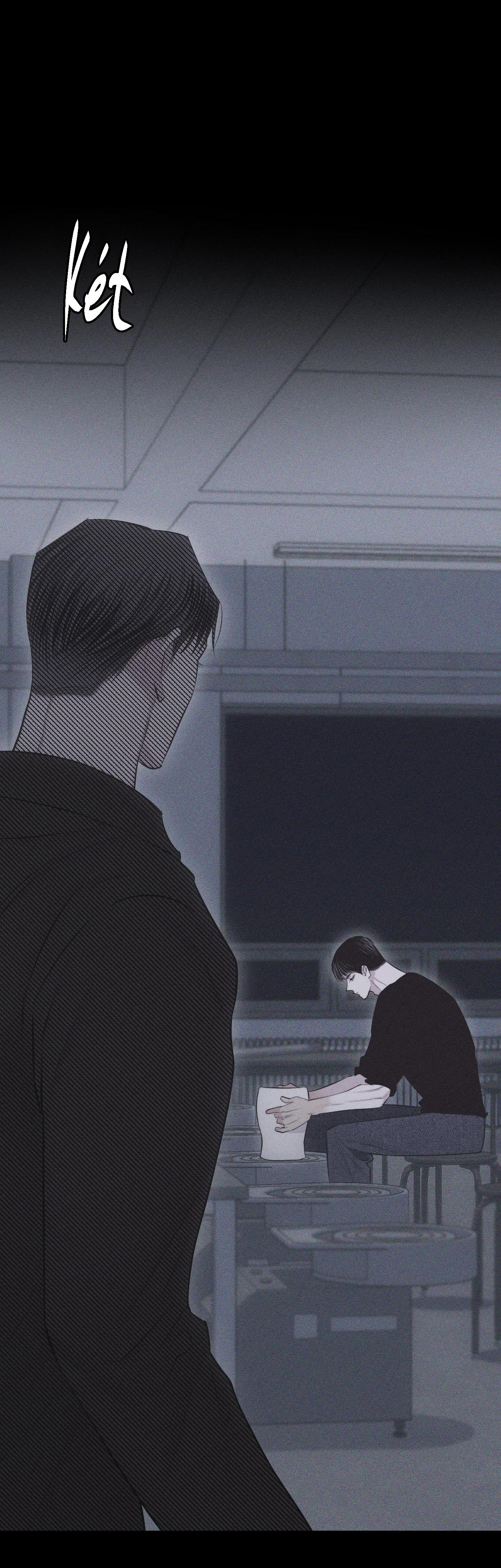 hình thái tình tan chapter 19 17