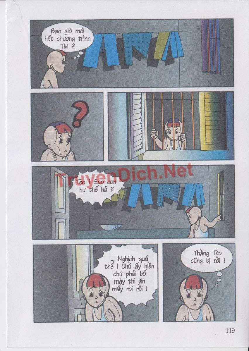 tý quậy chapter 1.4 15