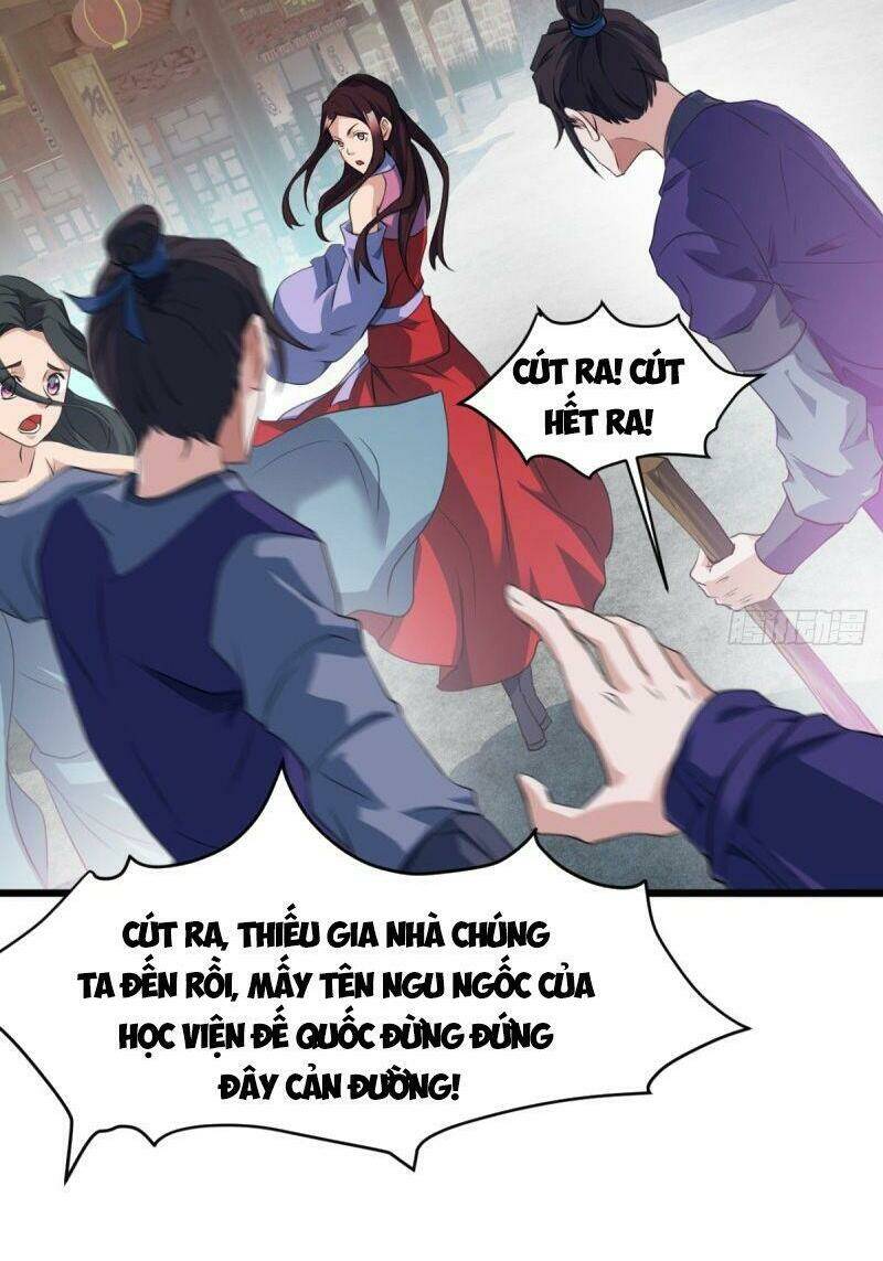 ma hoàng sư đệ quả thực quá chung tình chapter 23 18