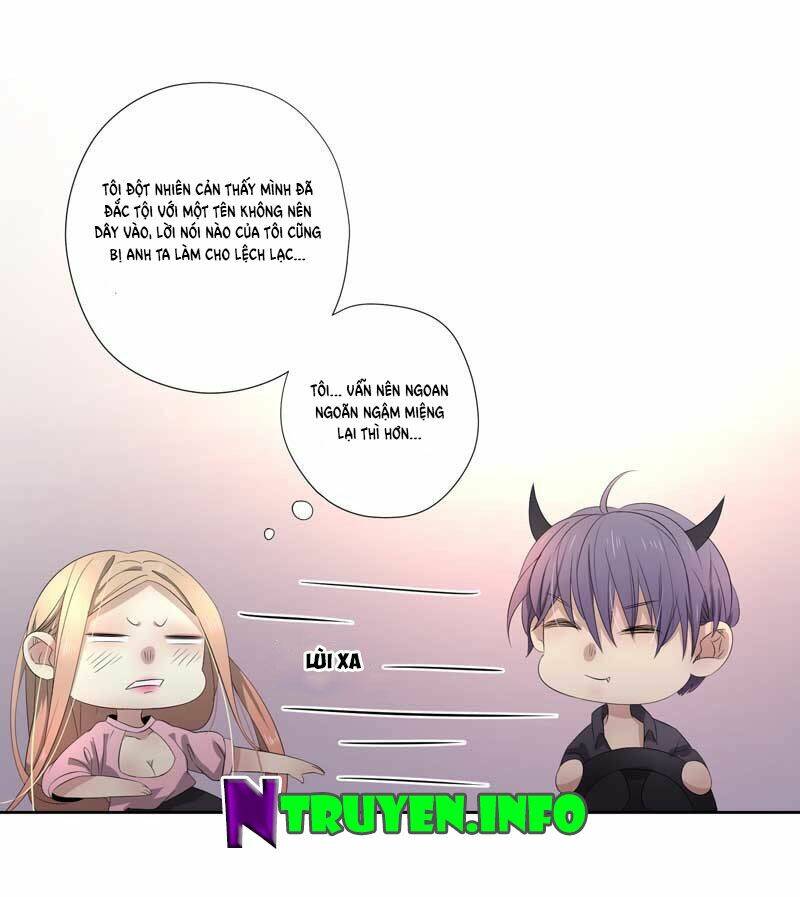 chỉ nhiễm thành hôn: đại thúc sủng vợ vô độ chapter 21 14