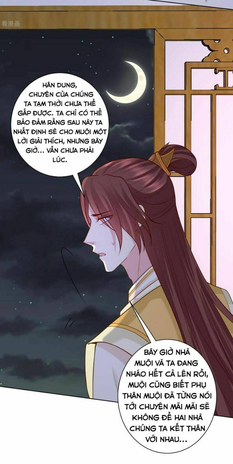 độc y đích nữ chapter 161 26