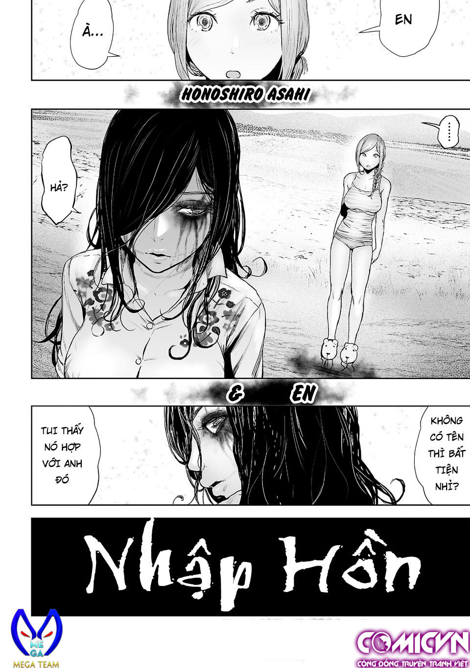 nhập hồn chapter 1.2 22