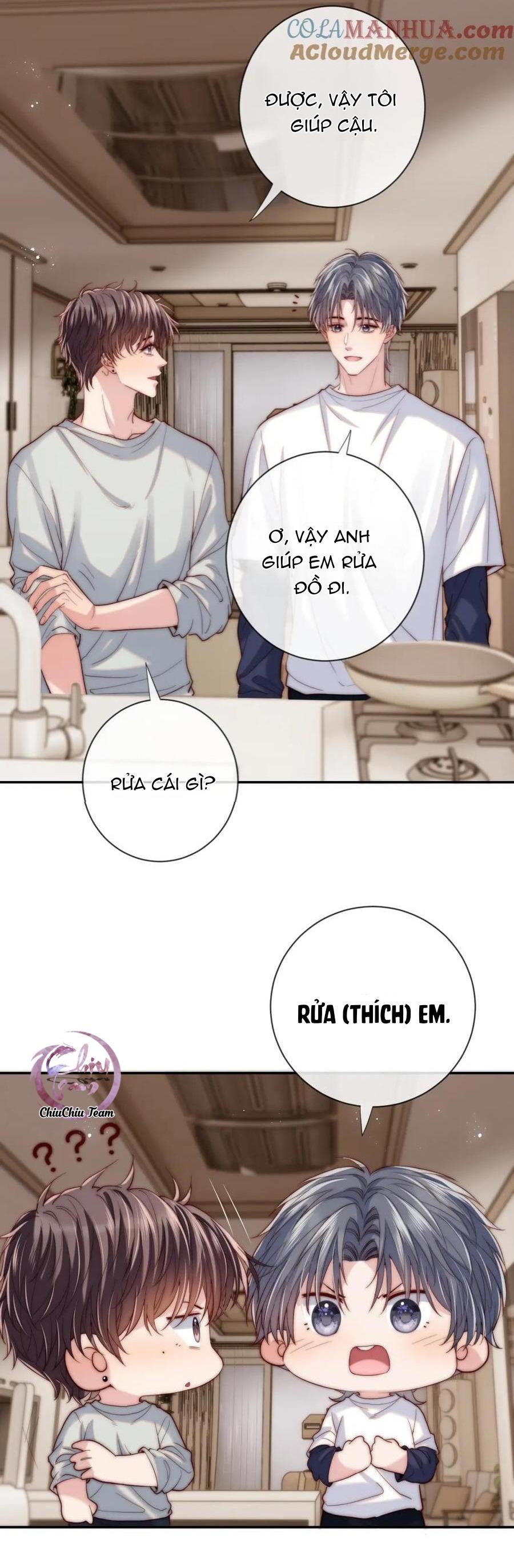 xuyên nhanh nhân vật phản diện cứ bám lấy tôi chapter 20 7