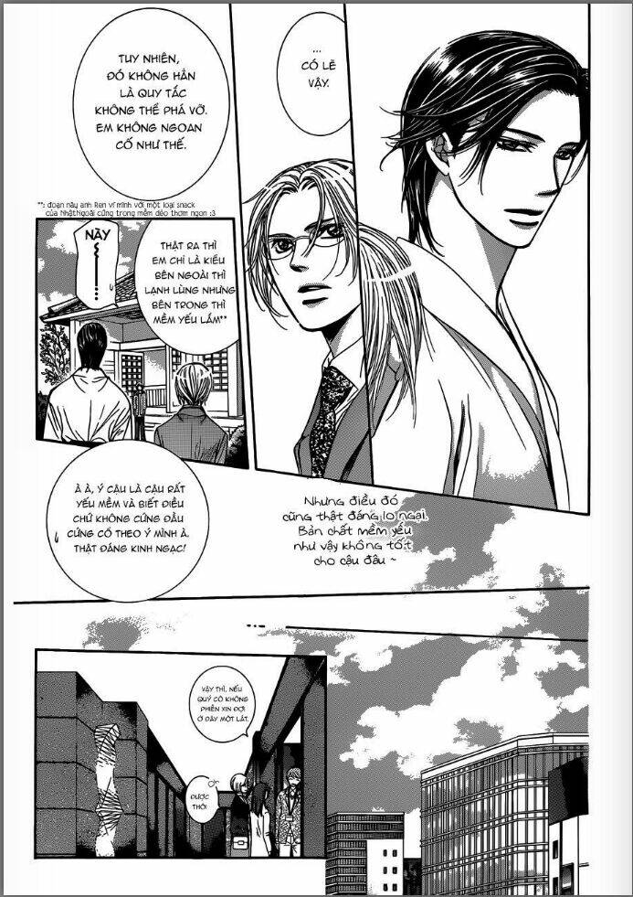 thử thách của kyouko chapter 232 10