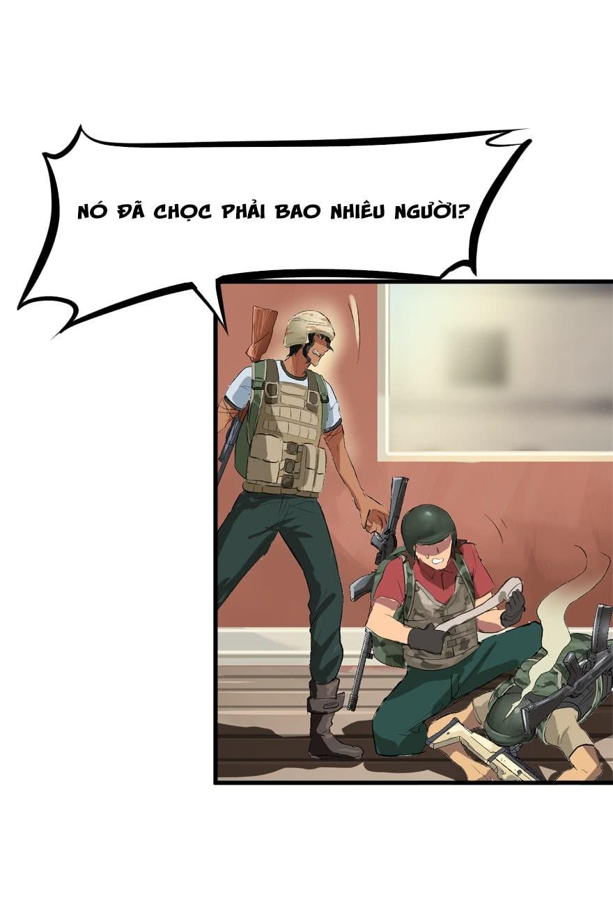 vua sinh tồn chapter 17 21