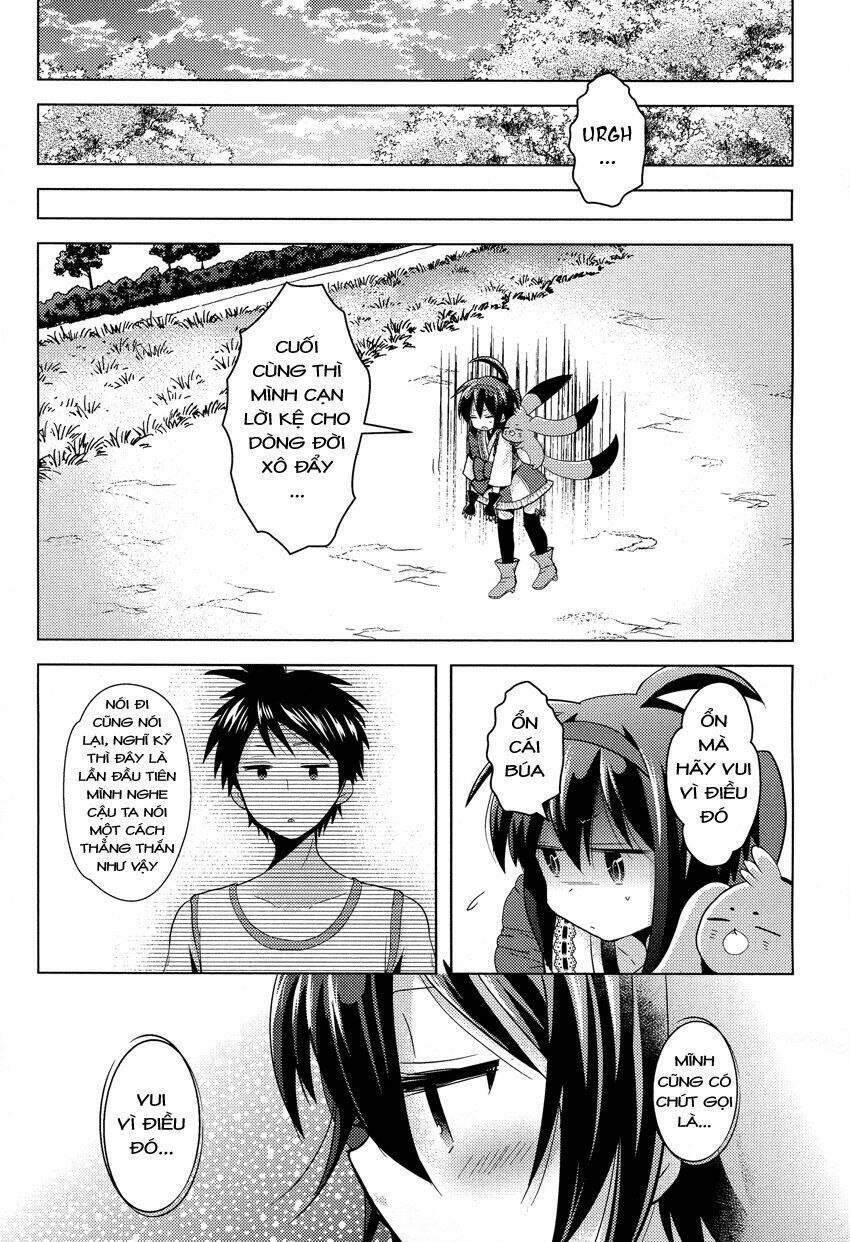 otasuke miko miko-chan chapter 6 21