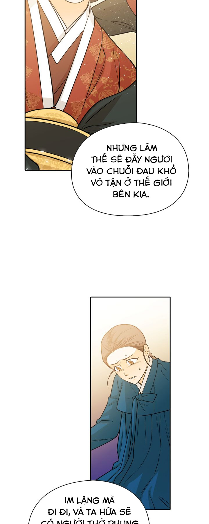 câu chuyện về người phụ nữ ấy chapter 113 26