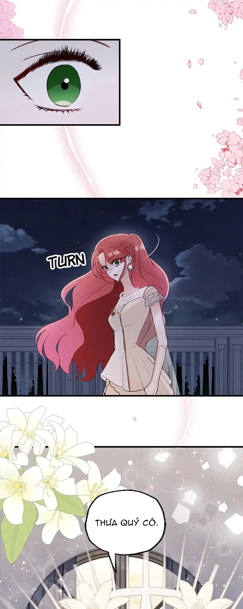 Gửi Đến Ngươi, Người Mong Muốn Sự Đau Khổ Từ Ta chapter 7.2 - Trang 18