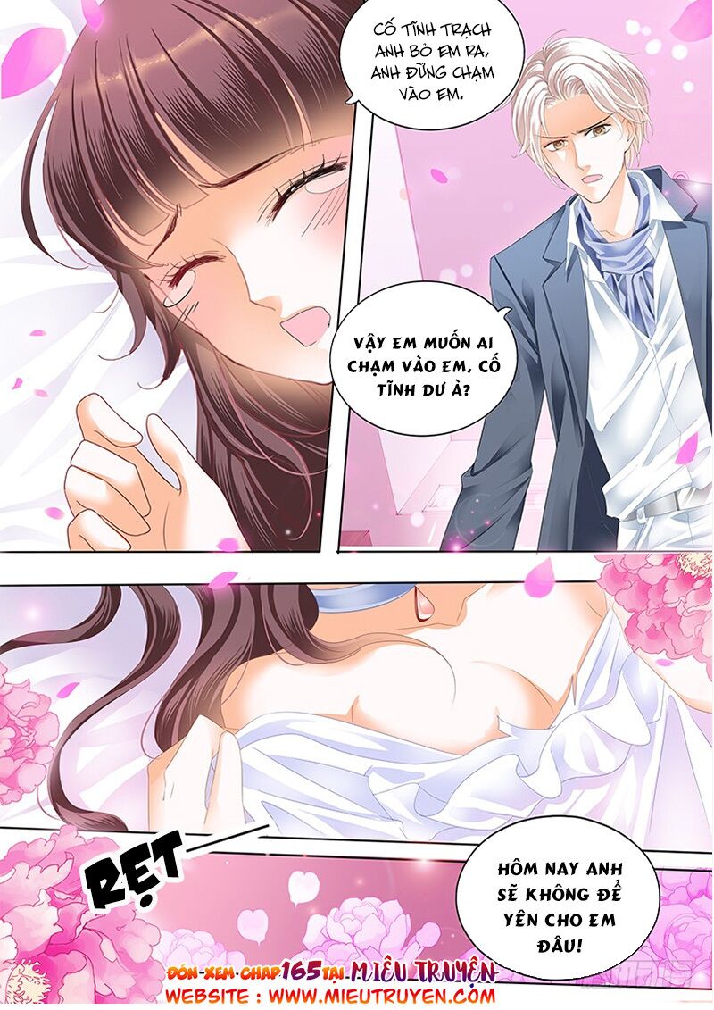 thiểm hôn kiều thê chapter 164 13