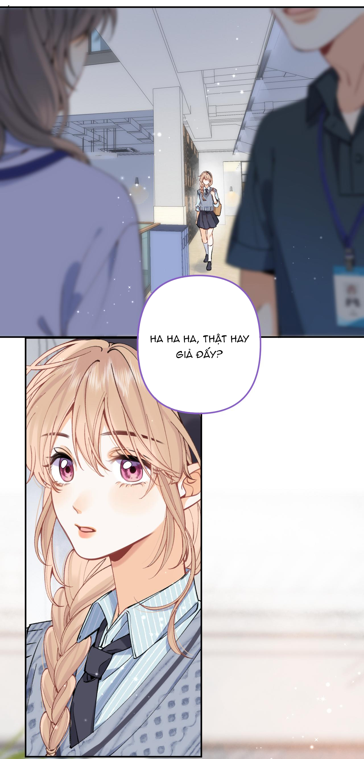 vụng trộm không thể giấu - mối tình thầm kín chapter 99.2 1