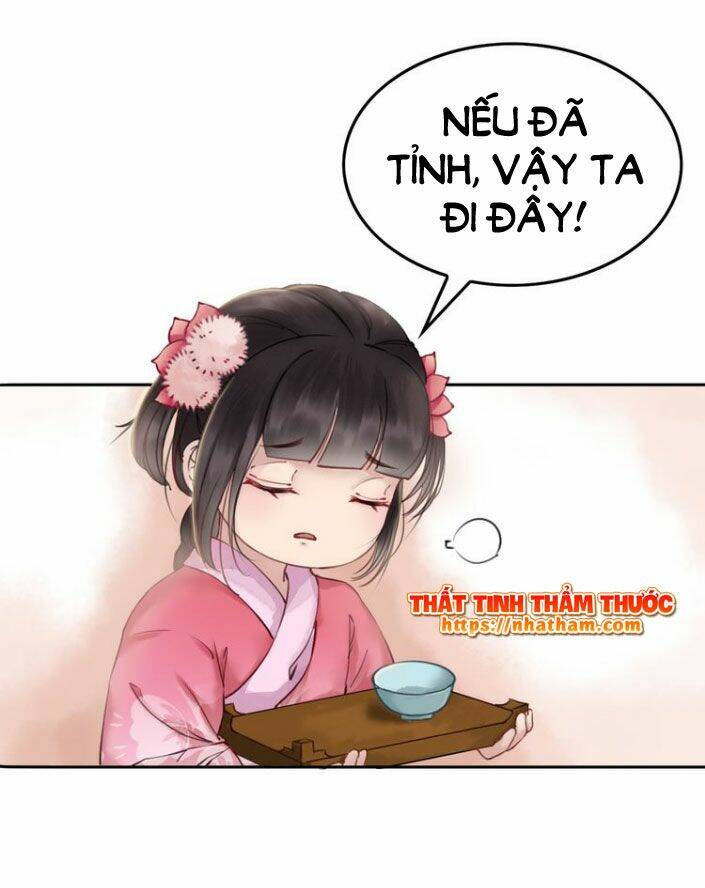 trọng sinh bá sủng nhiếp chính vương quá mạnh mẽ chapter 2 58