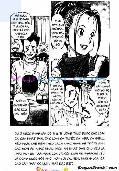 nhà hàng hạnh phúc chapter 3 19