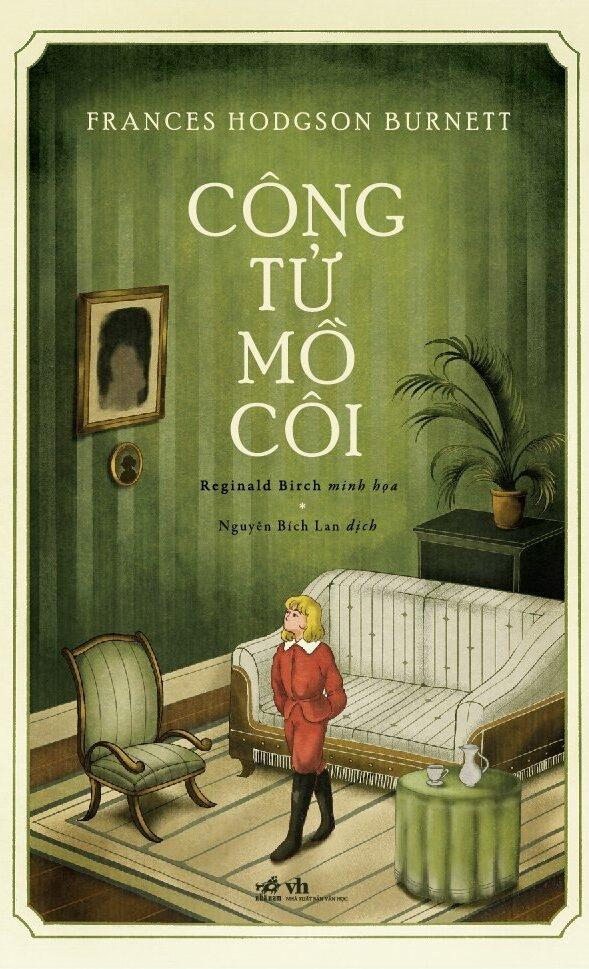 Công Tử Mồ Côi