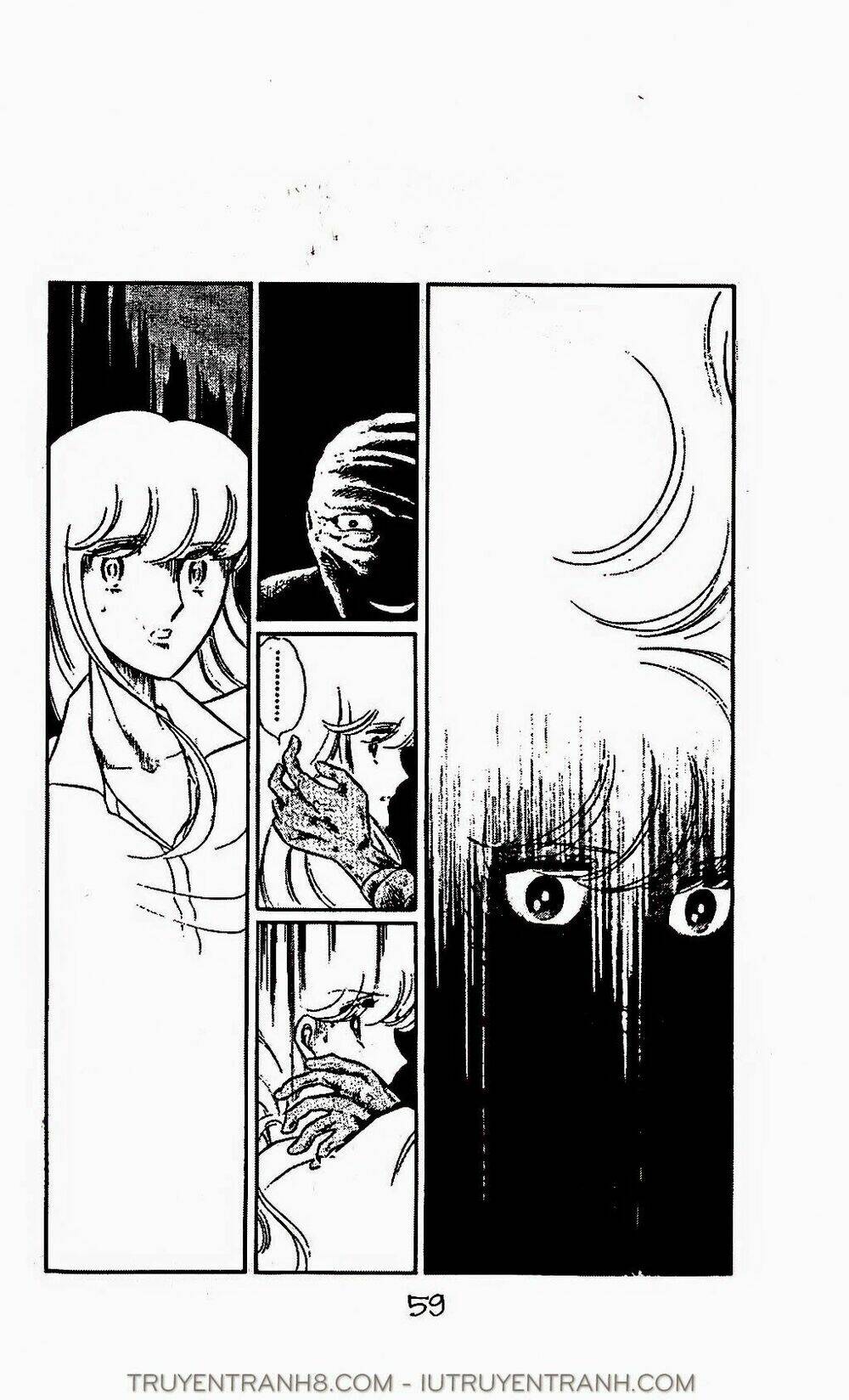 mimi kỳ lạ chapter 26.2 14