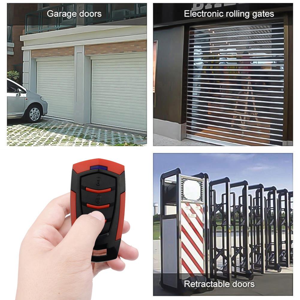 Dụng cụ mở cổng nhà để xe Dụng cụ sao chép điều khiển từ xa Ô tô Chìa khóa xe máy Fob Dụng cụ mở cổng Dụng cụ sao chép từ xa