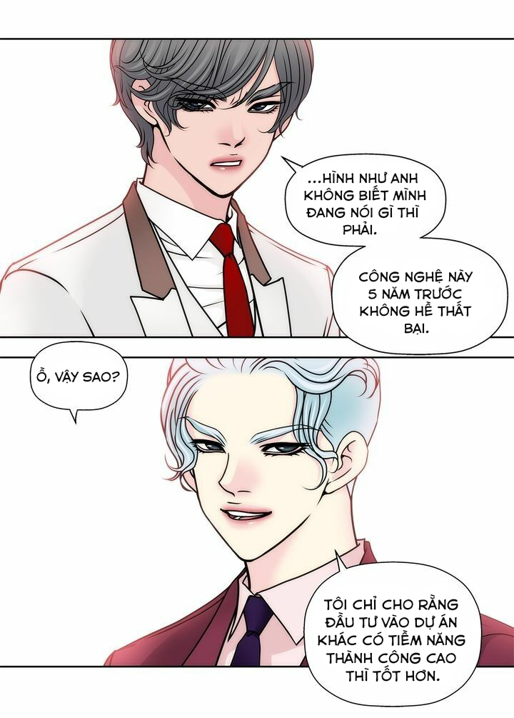 người đàn ông của tôi chapter 46.2 22