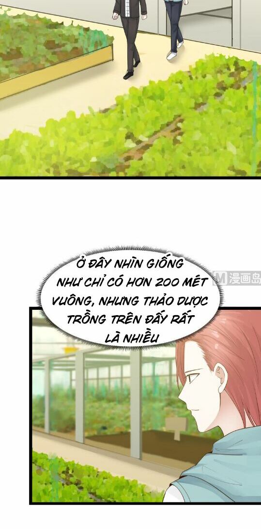 trên người ta có một rồng chapter 32 8