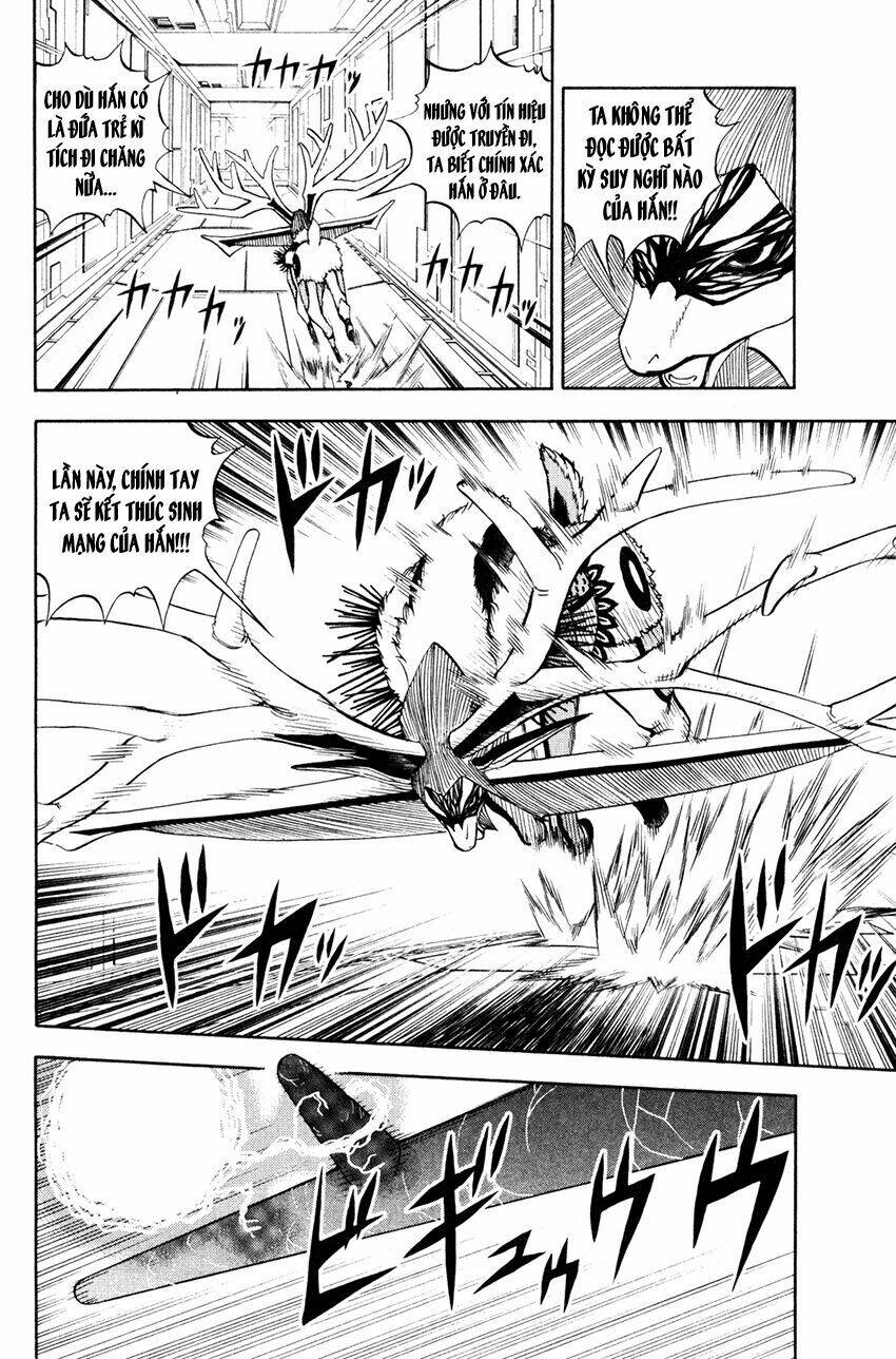 doubutsu no kuni - vương quốc thú vật chapter 36 39