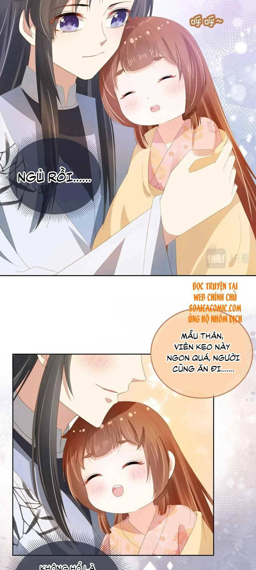 nhặt được bảo bối manh manh chapter 74 20