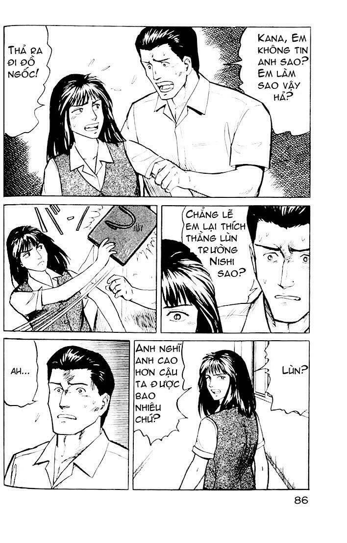 kiseijuu - ký sinh vật chapter 17 9